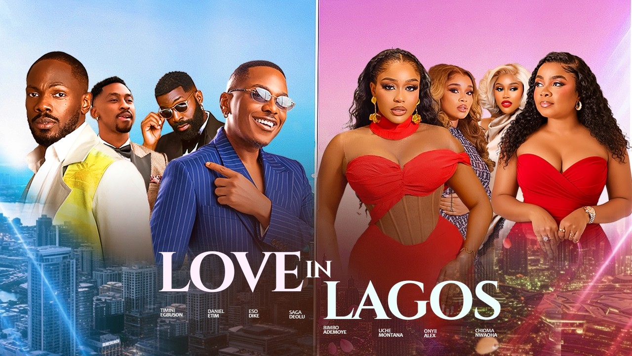 LOVE IN LAGOS