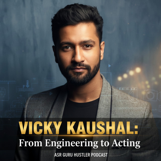 VICKY KAUSHAL From Engineering to Acting