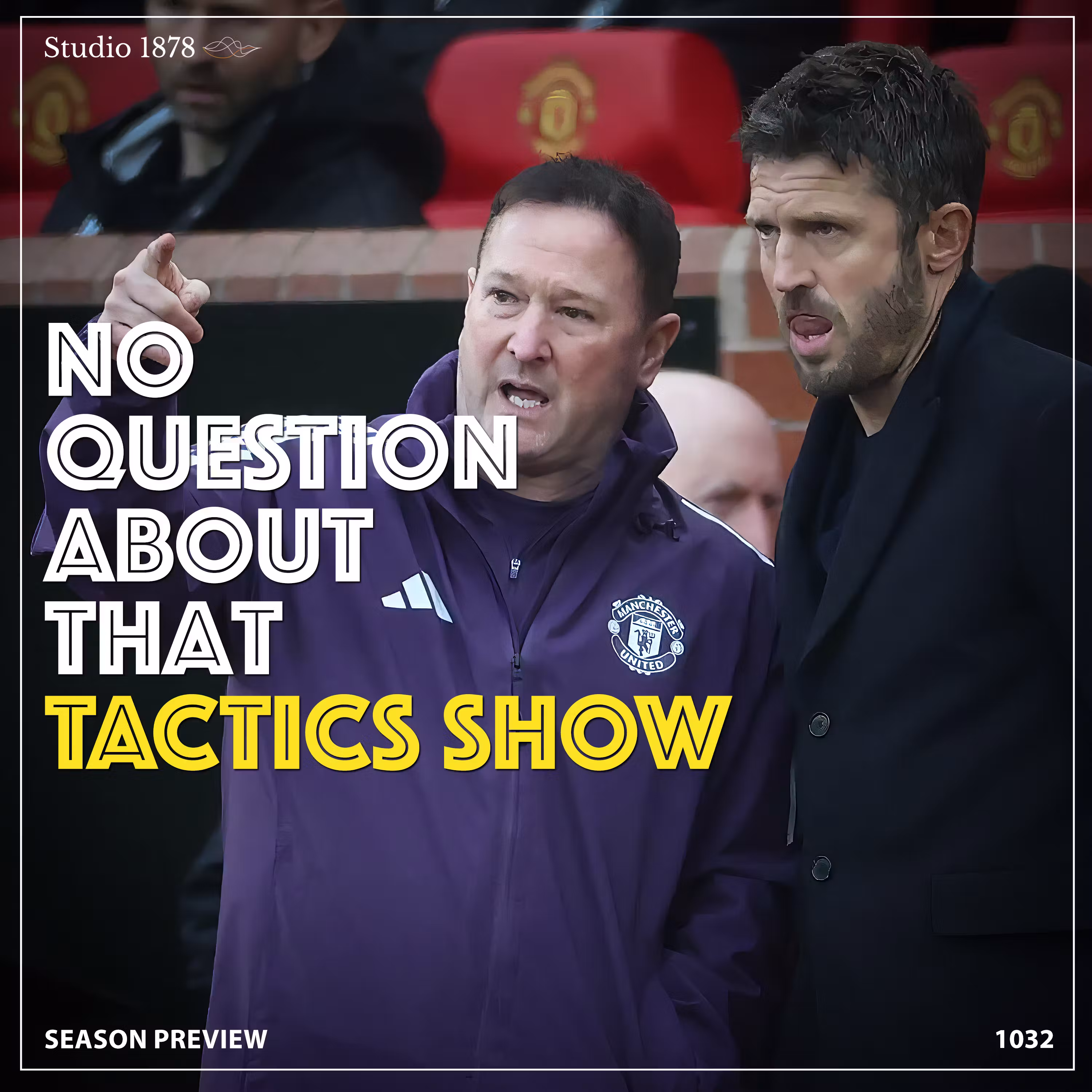 The Tactics Show: Season Preview