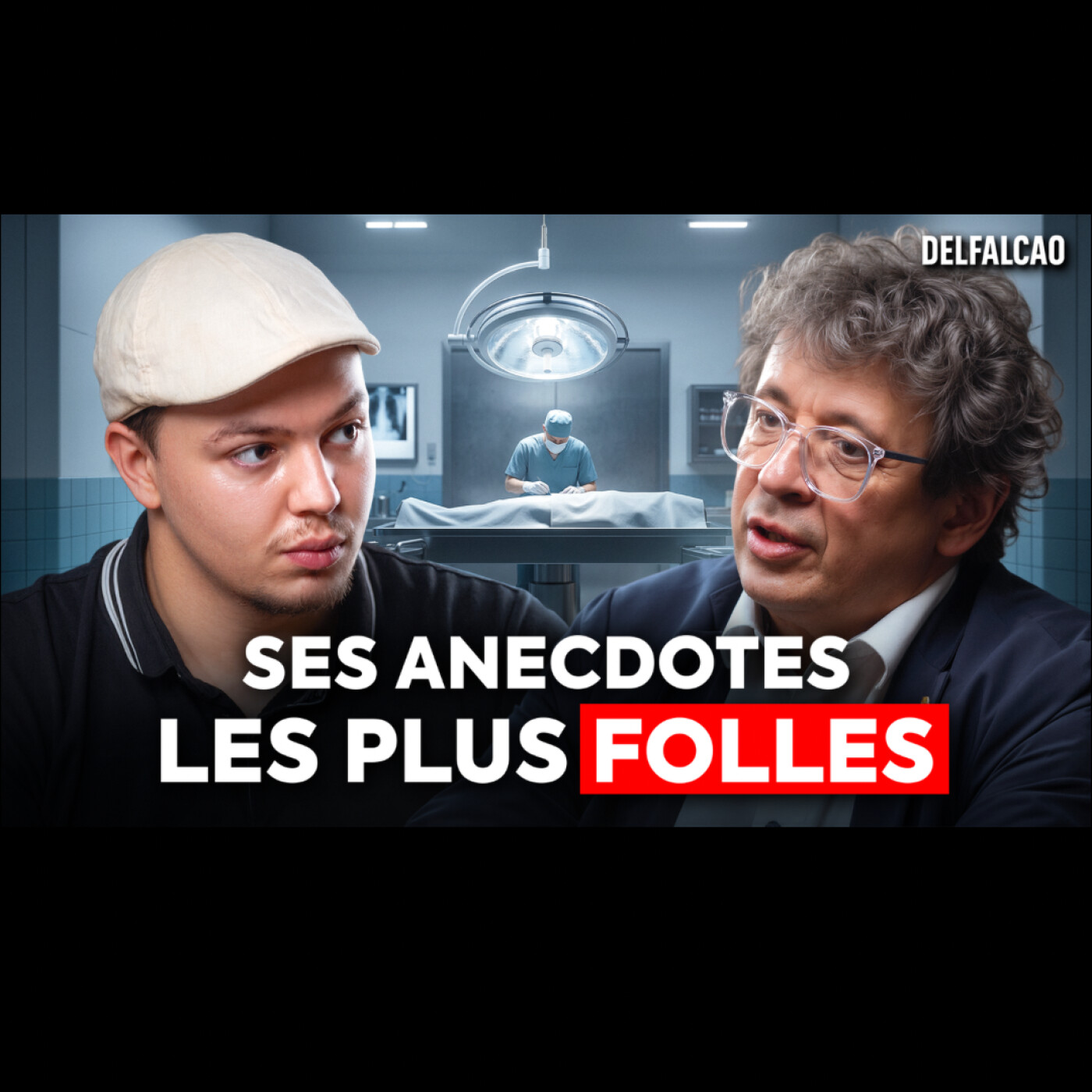 Philippe Boxho: Ce qu' il a vu de plus fou dans sa carrière ! cover art