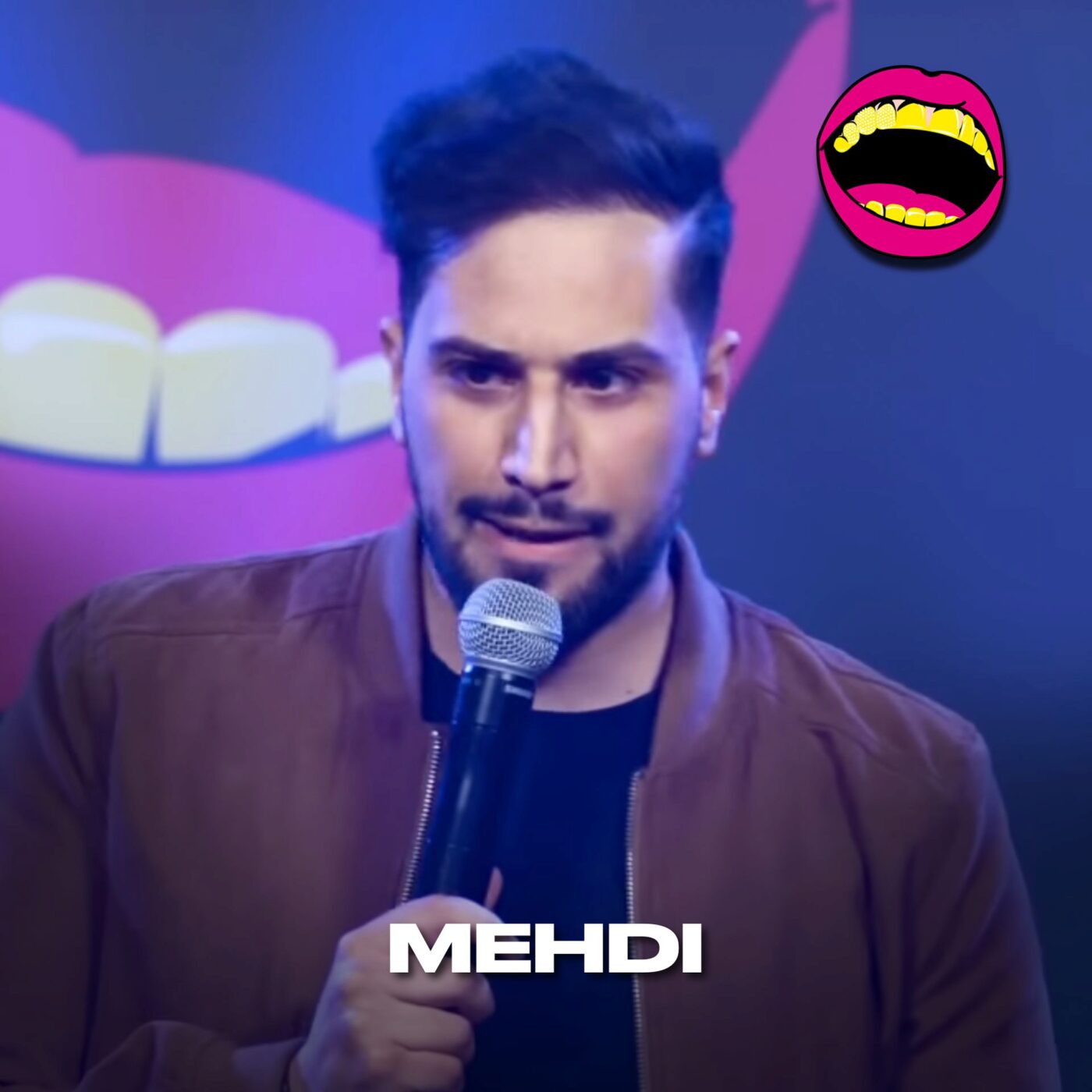 Mehdi et les soirées cover art