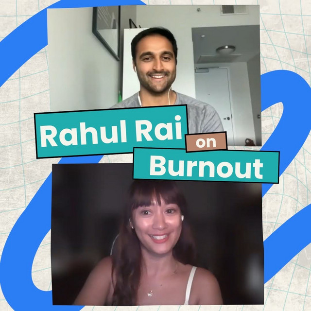 Rahul Rai Unfiltered: Burnout, Balance, and Redefining Success cover art