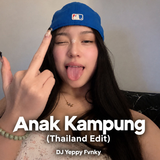 Anak Kampung (Thailand Edit) cover art