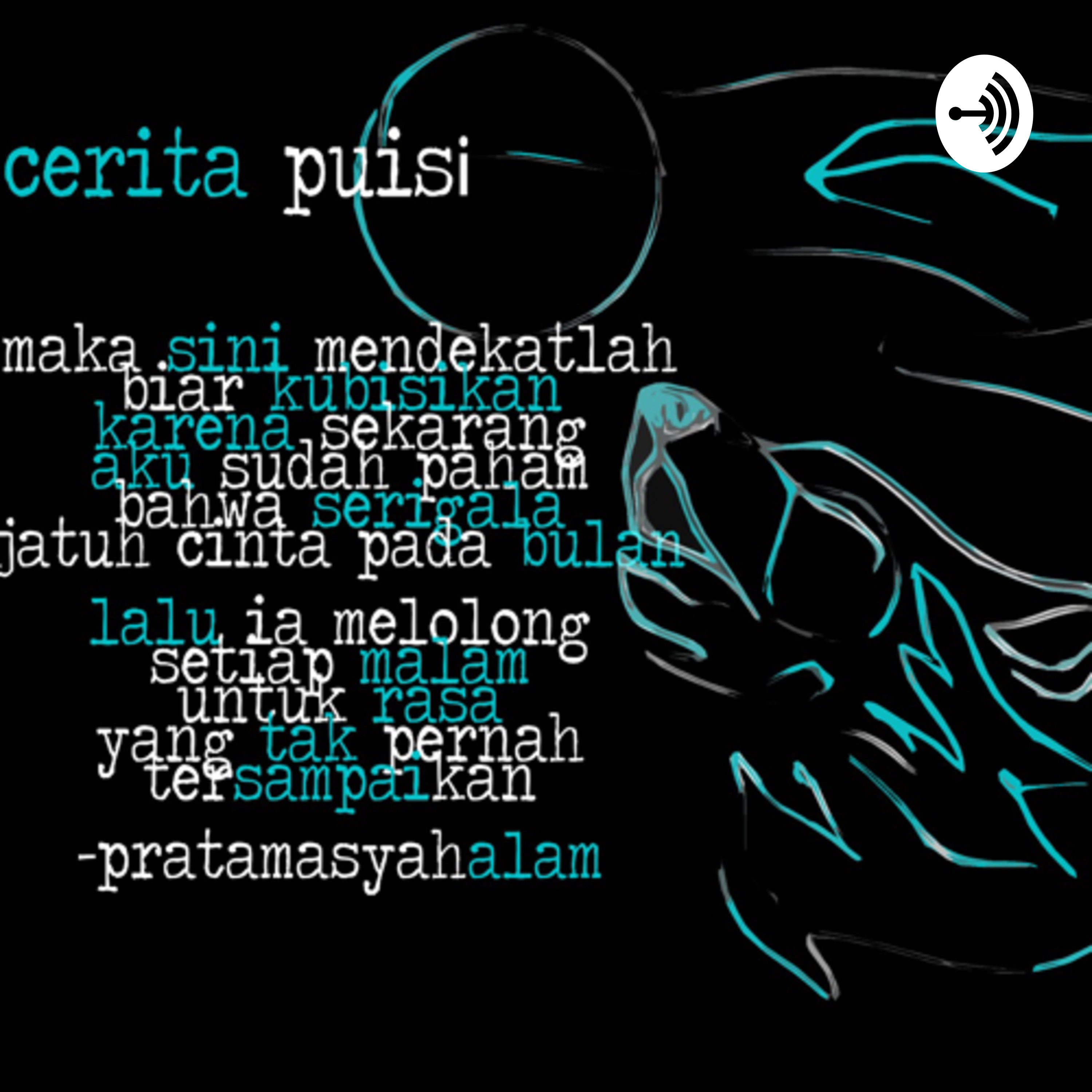 Cerita Puisi cover art