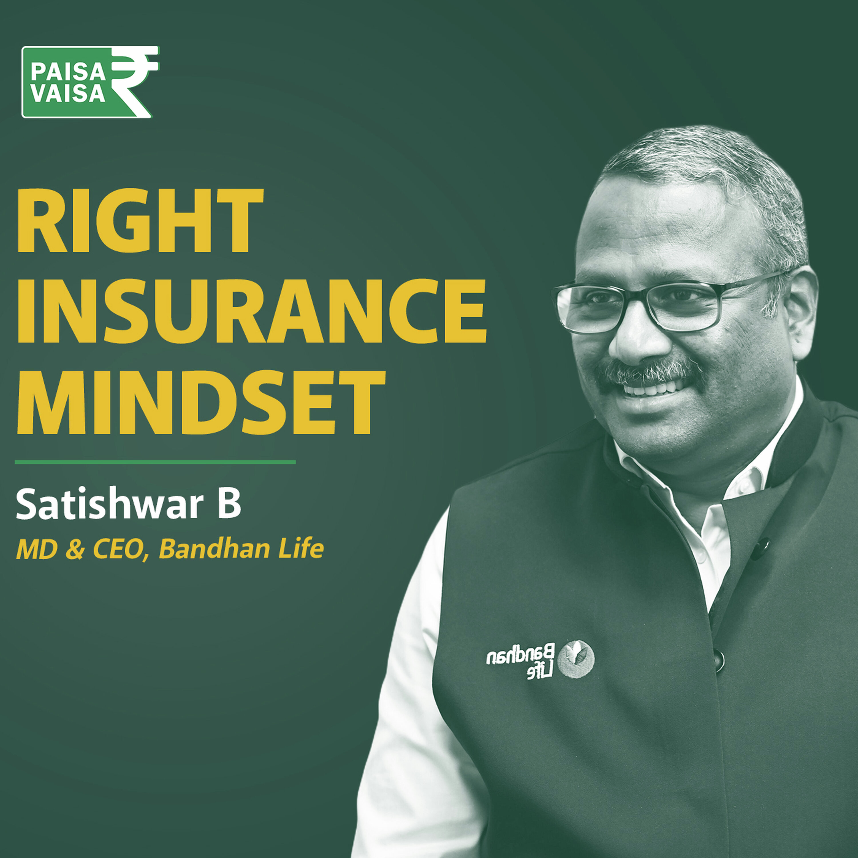 What Indians Get Wrong About Life Insurance | Paisa Vaisa cover art