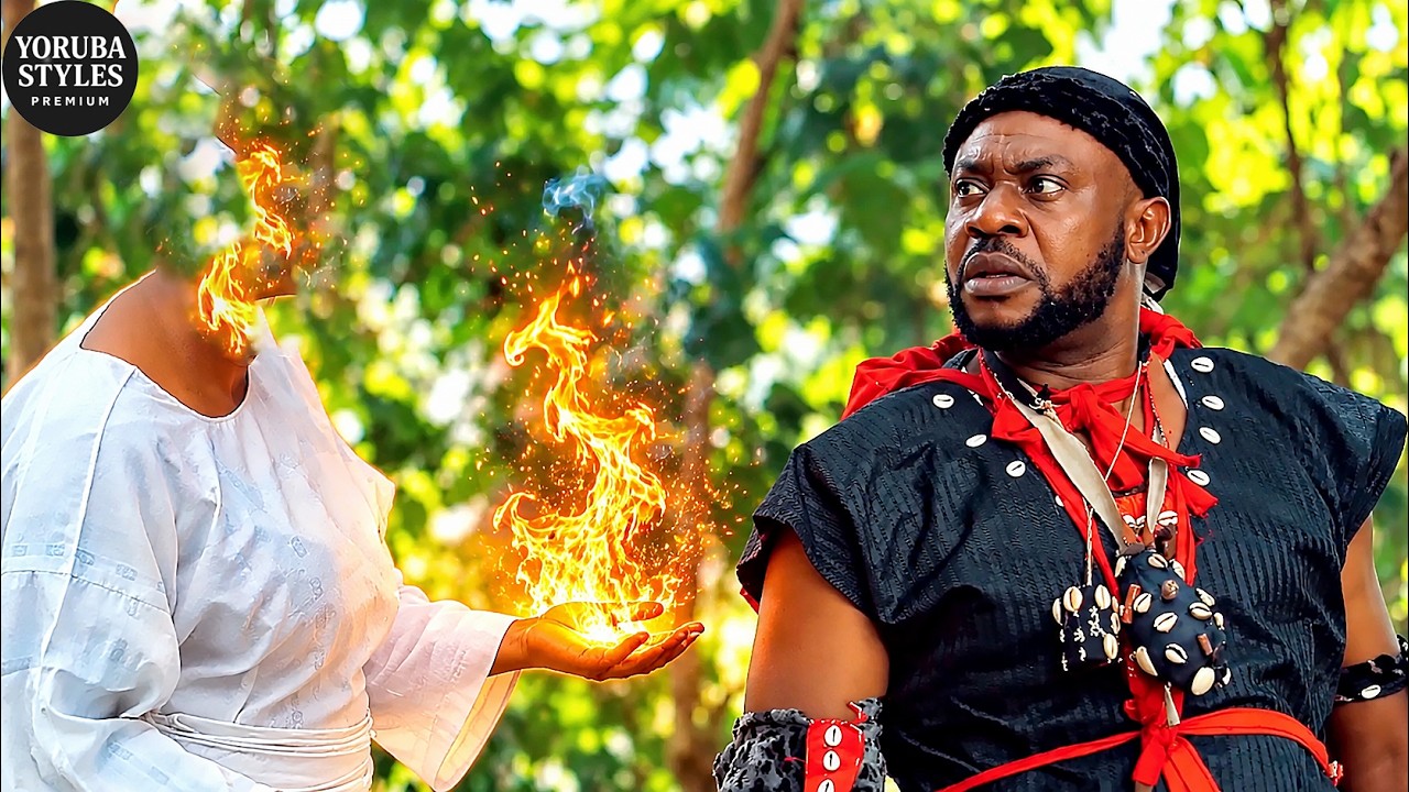 Arewa Ina Yoruba Movie Drama