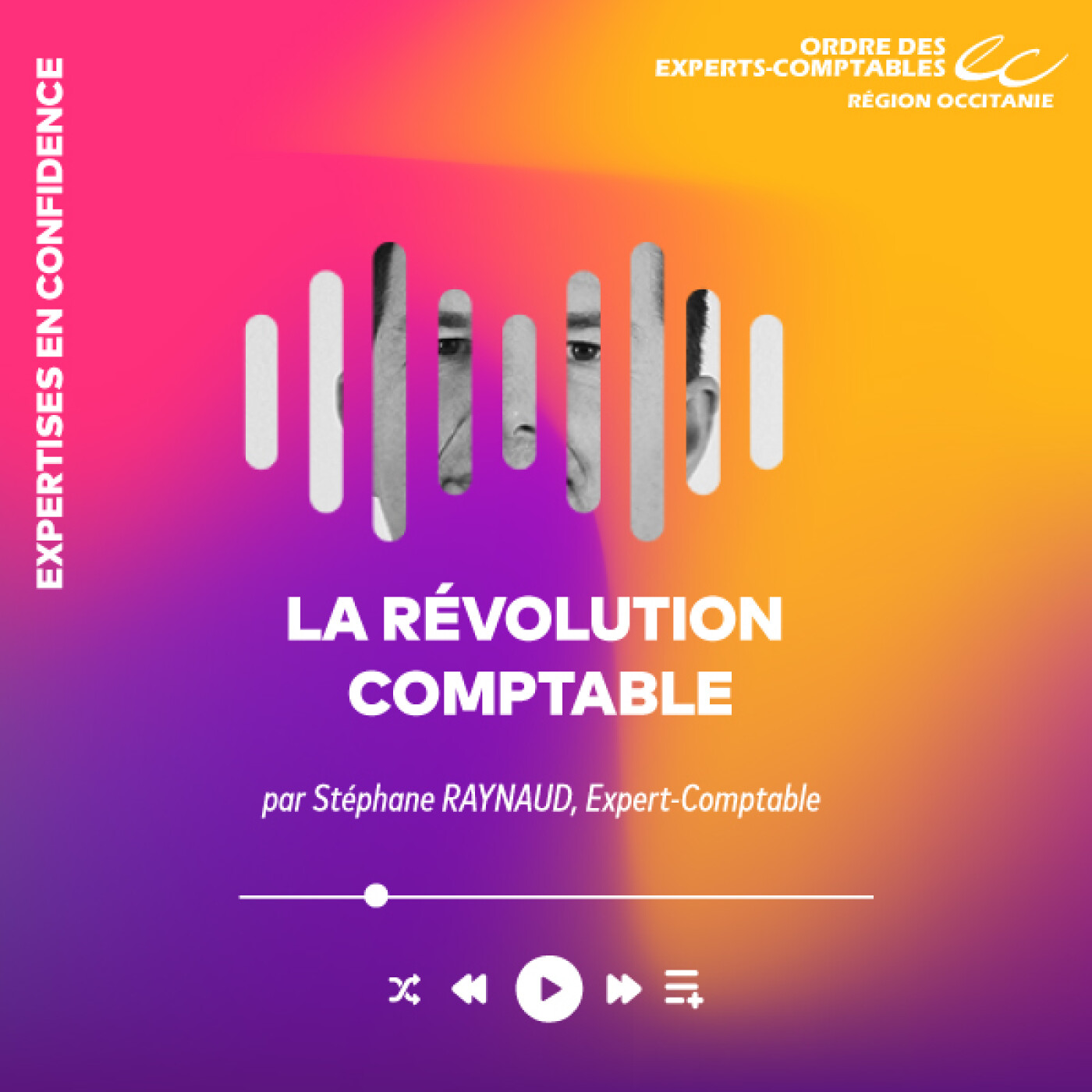 📣 La révolution comptable avec Stéphane RAYNAUD cover art