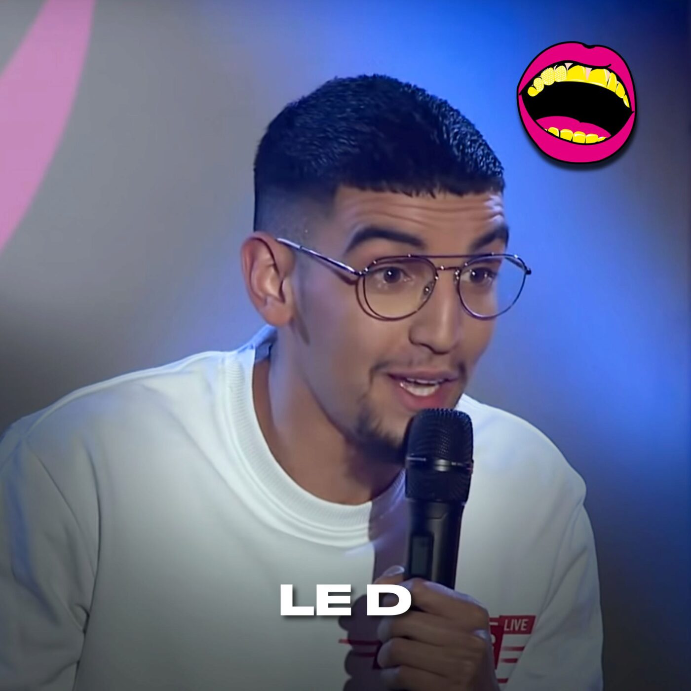 Le D. cover art