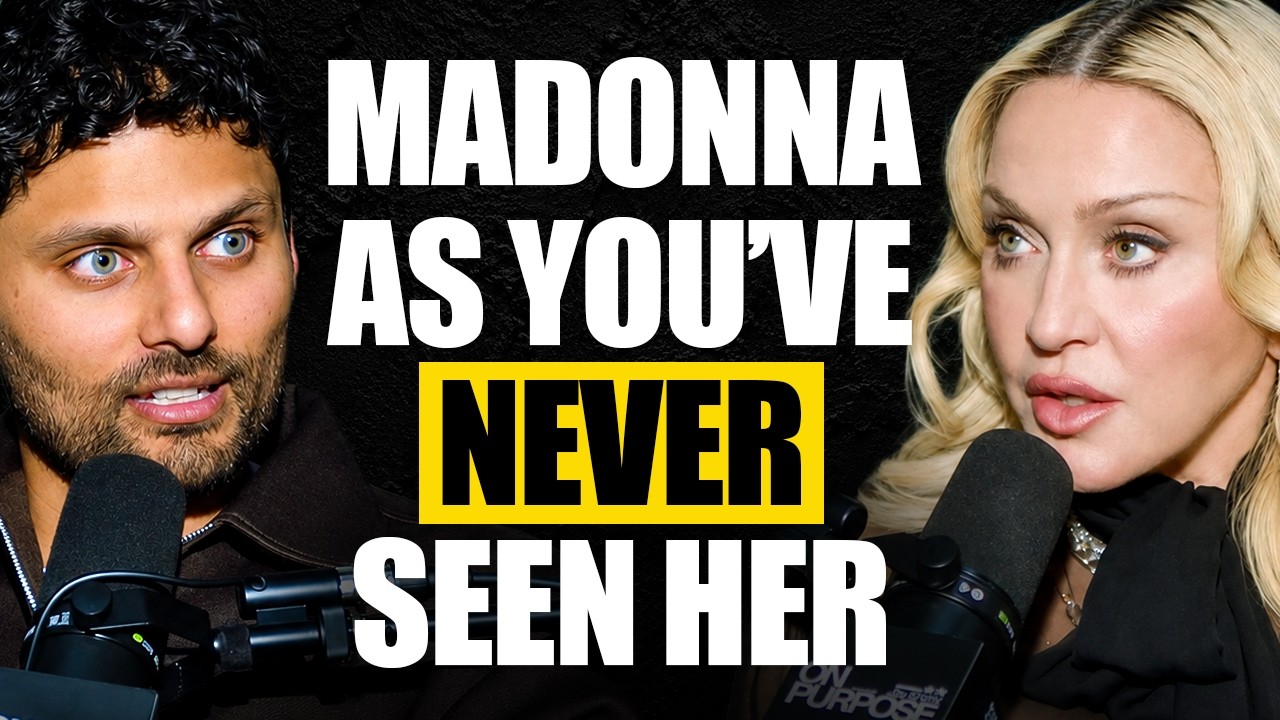 Madonna Woke Up from a Coma After a Spiritual Encounter with Her Late Mother cover art
