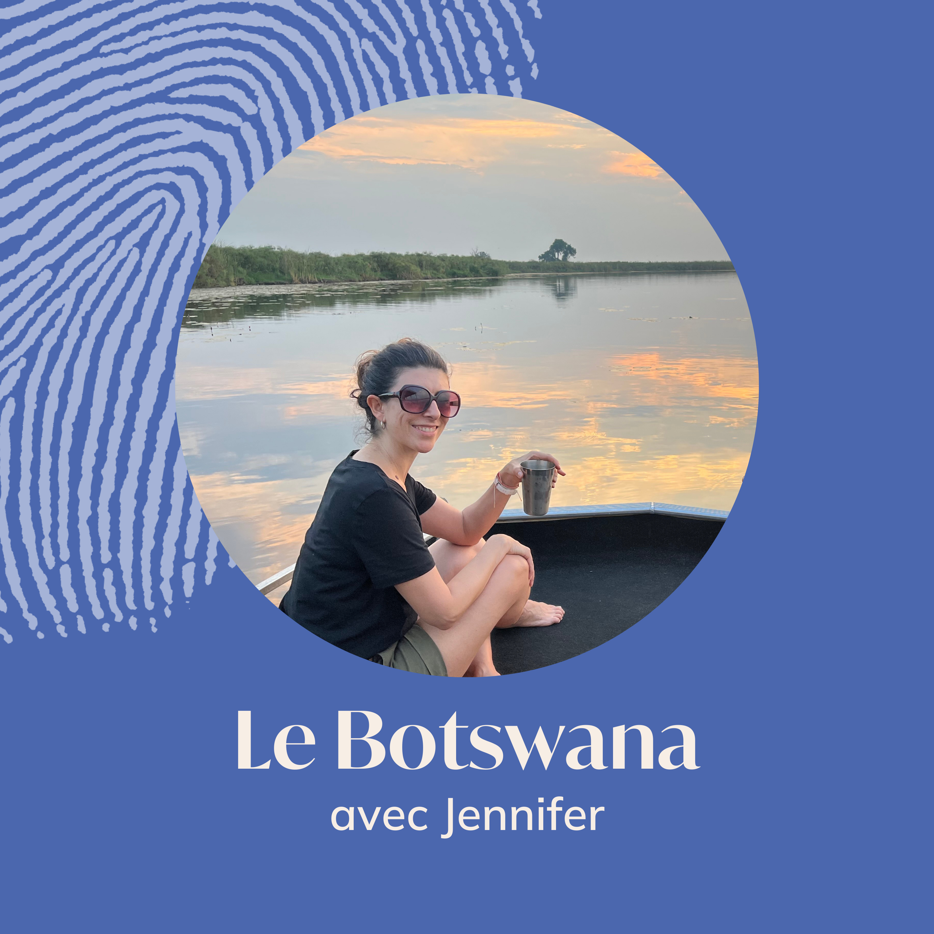 📣 Le Botswana : le joyau sauvage de l’Afrique australe cover art