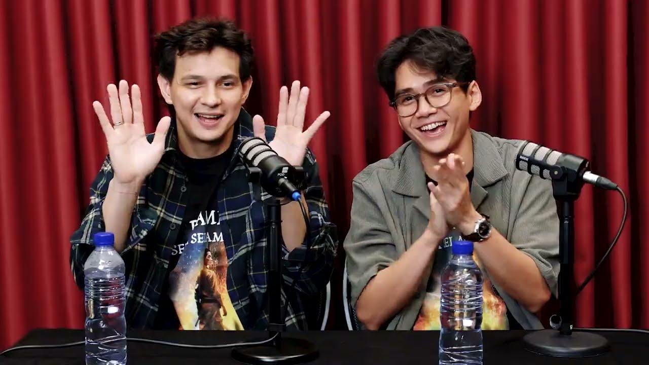 NGOBROL SAMA AKTOR YG SELALU DAPET PERAN MERANA TERUS DI FILM-FILM | CINE CRIB PODCAST VOL. 33 cover art
