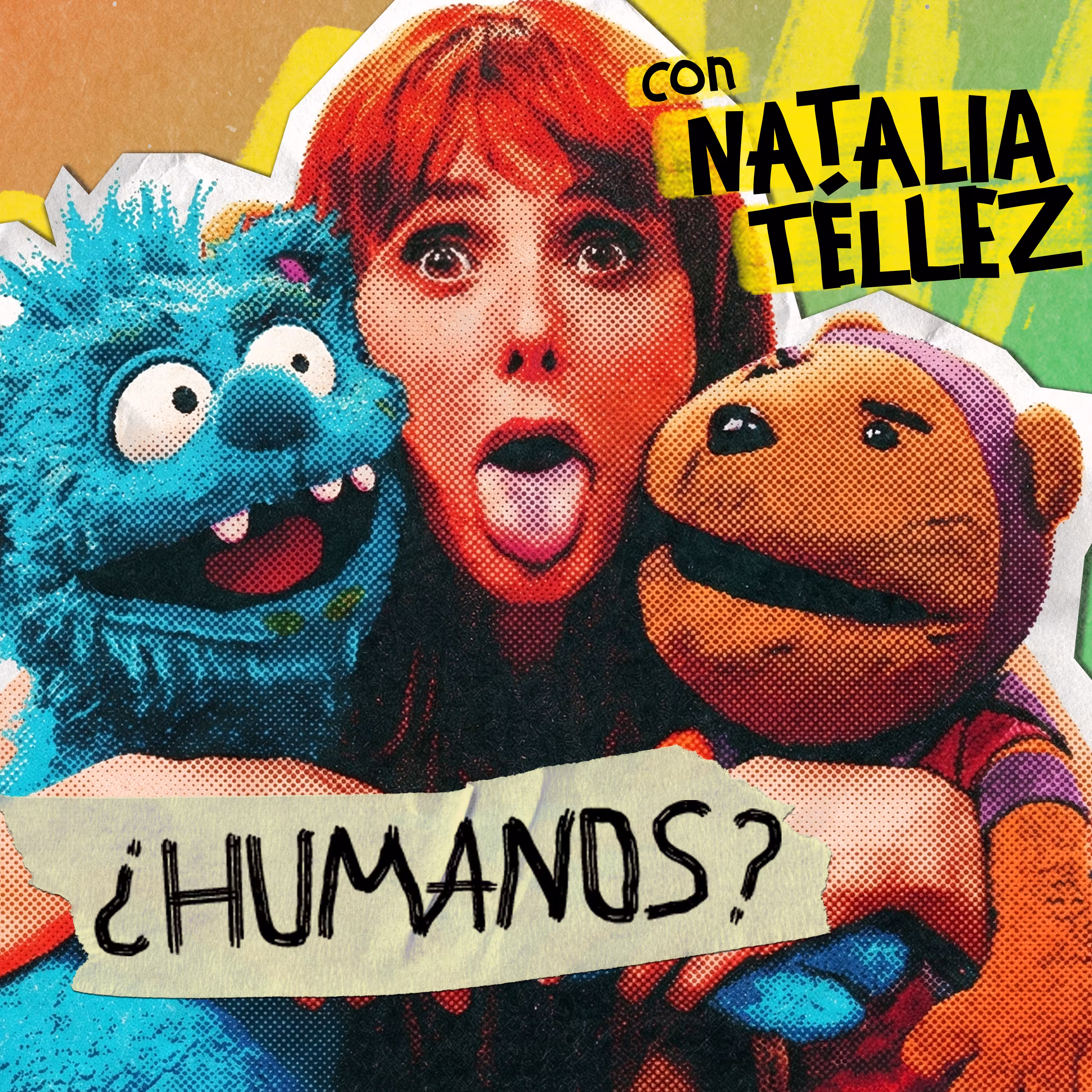 Natalia Téllez nos enseña: ¿Qué es un humano? cover art