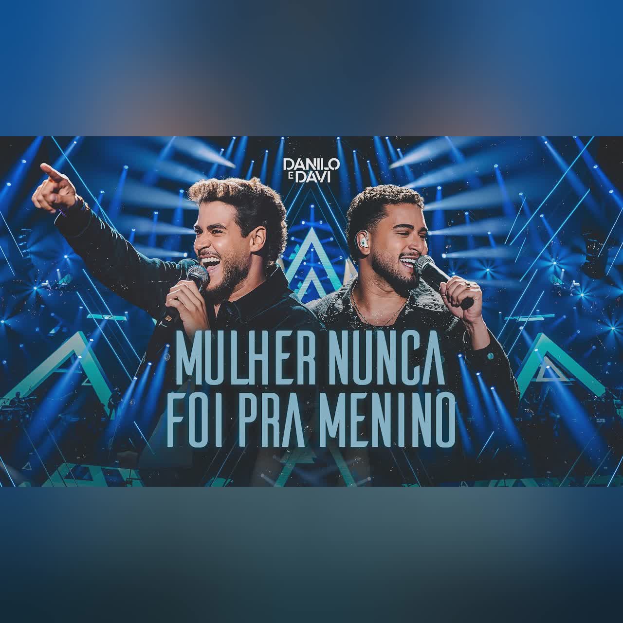 Mulher Nunca Foi Pra Menino (Ao Vivo) cover art
