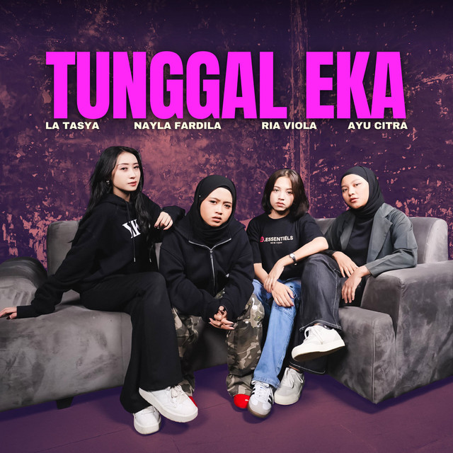 Tunggal Eka cover art