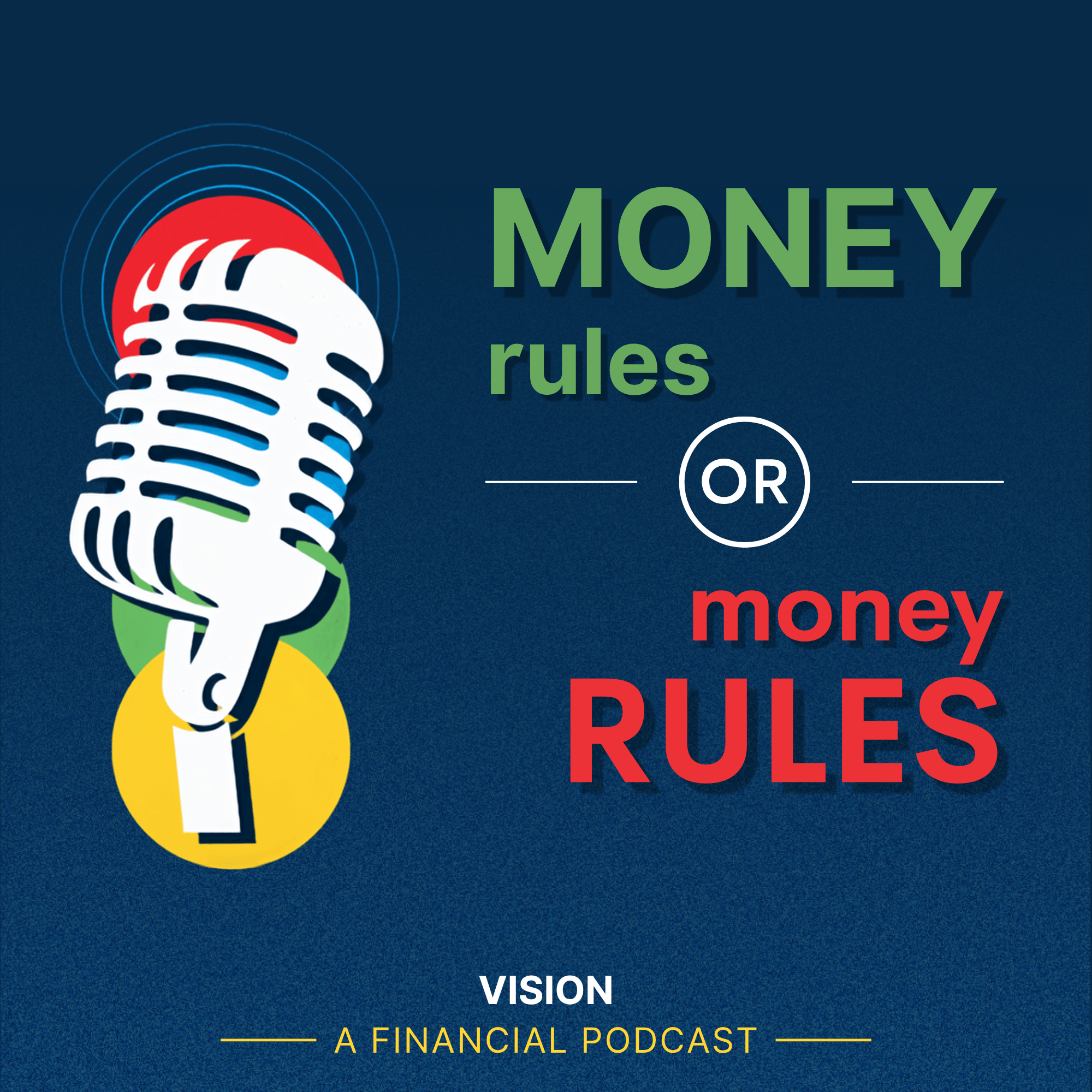 Money Rules OR Money Rules cover art