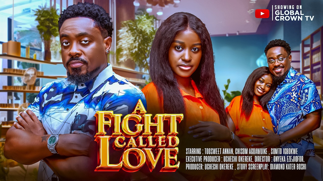 A FIGHT CALLED LOVE