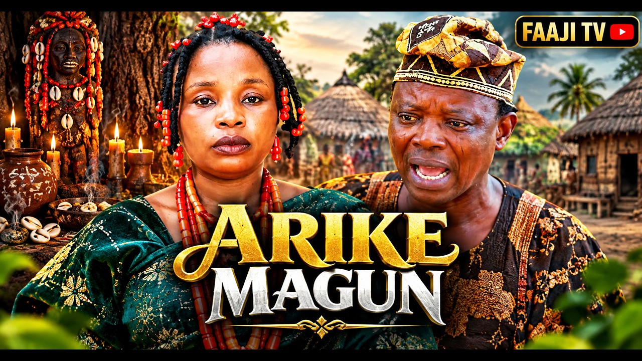 ARIKE MAGUN