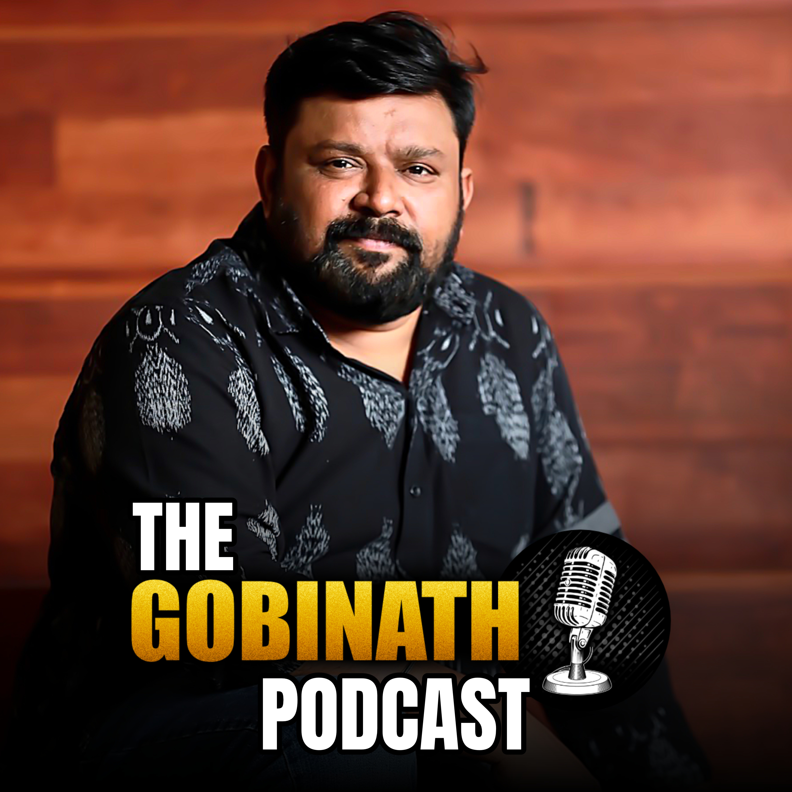 The Gobinath Podcast cover art