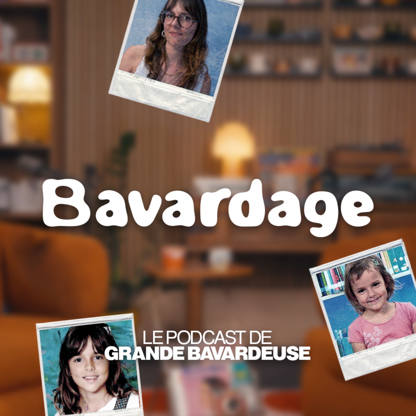 Bavardage cover art