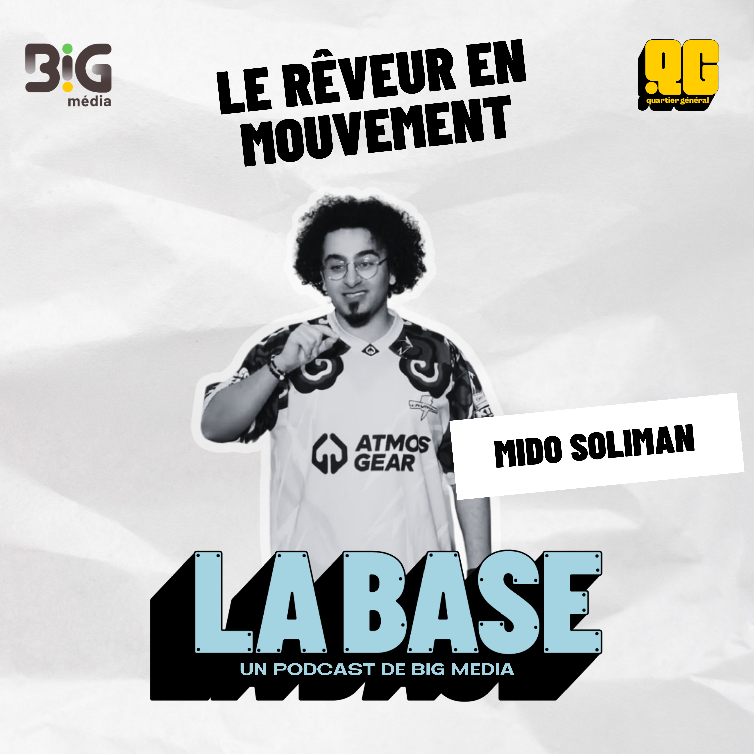 📣 Mido Soliman – L’innovation en mouvement cover art