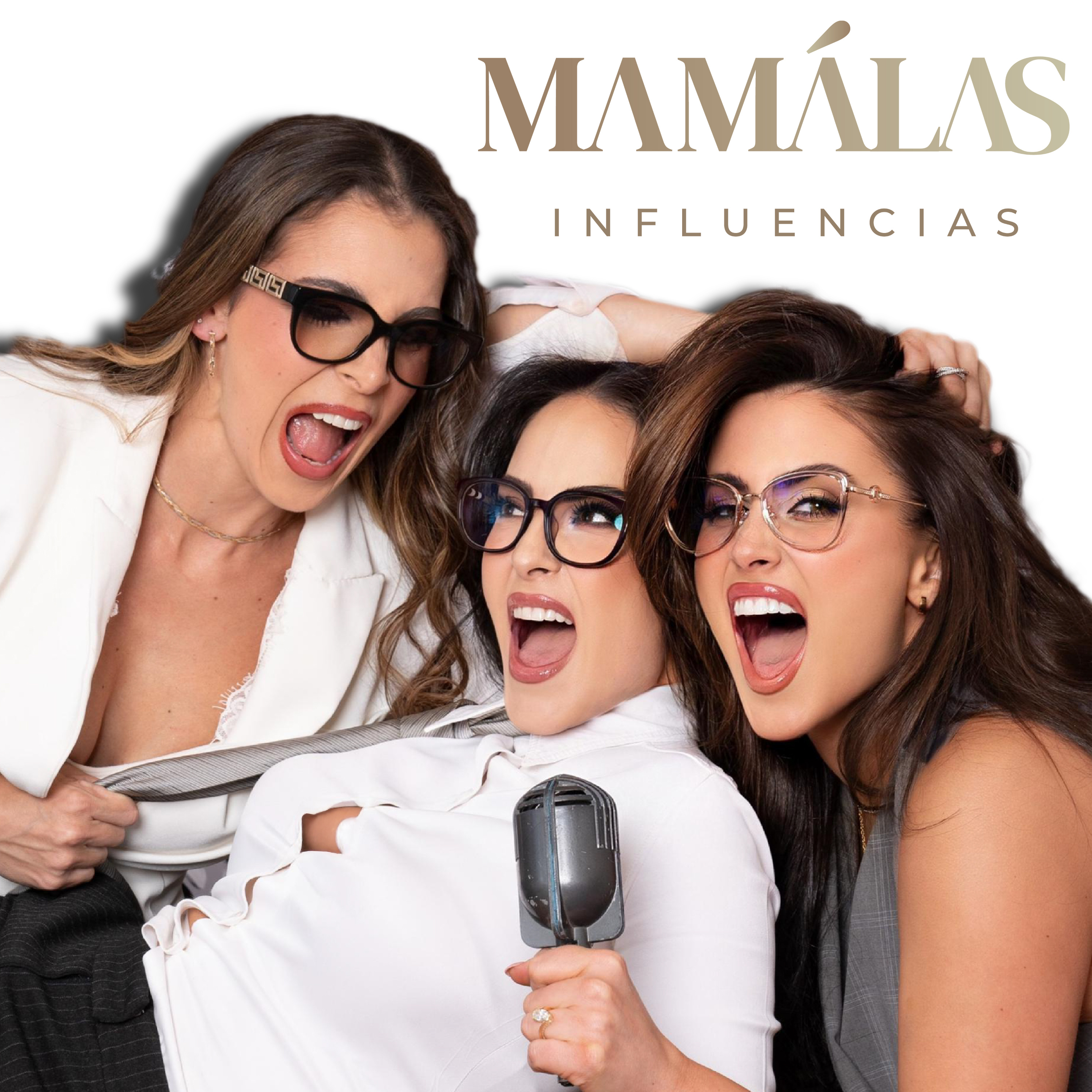 Mamálas influencias cover art