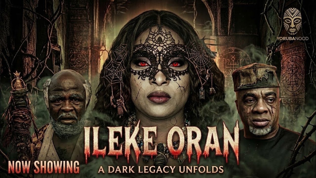 ILEKE ORAN