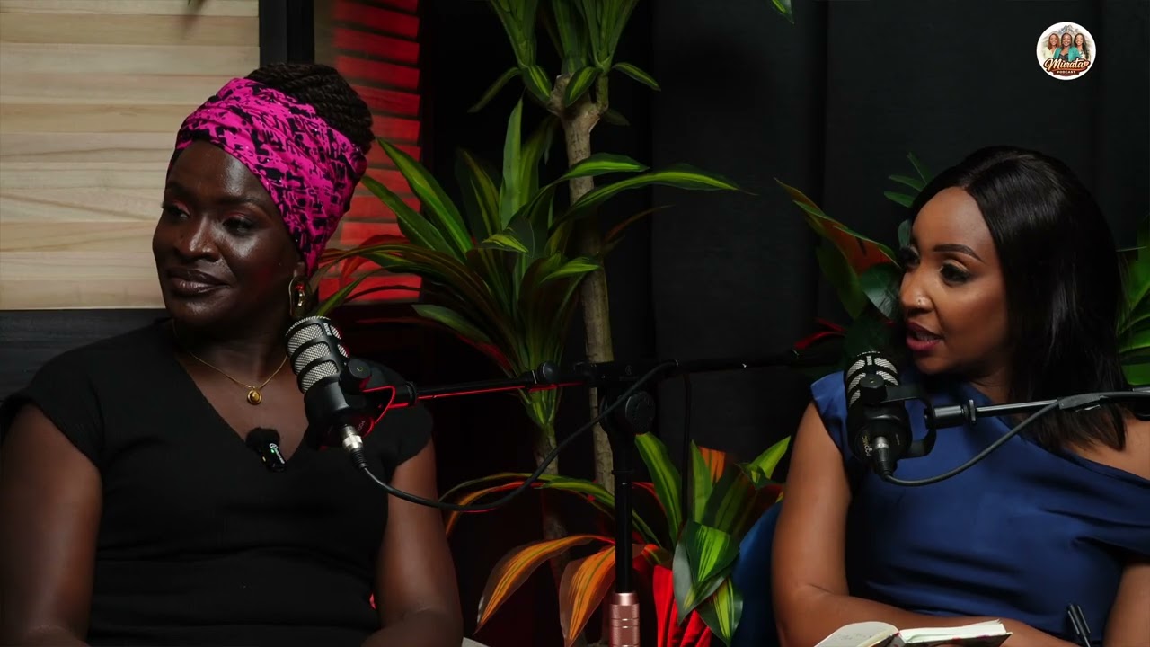 MURATA EP 33 — MEN & MONEY: How Our Upbringing Shapes the Way We Handle Money with Amos Ngahu cover art