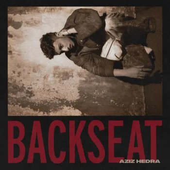 Backseat cover art