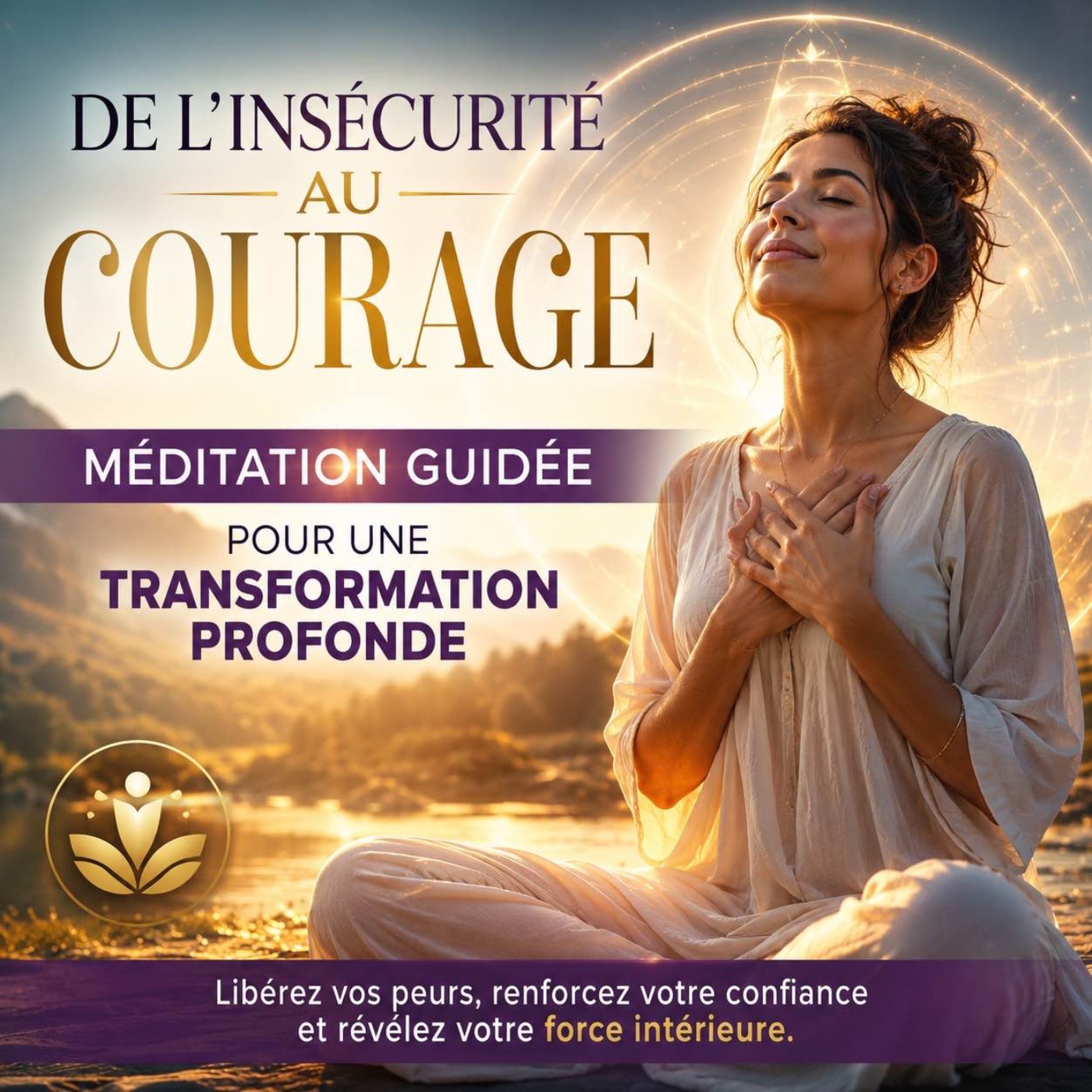 De l’Insécurité au Courage — Méditation Guidée pour Retrouver Confiance et Force Intérieure