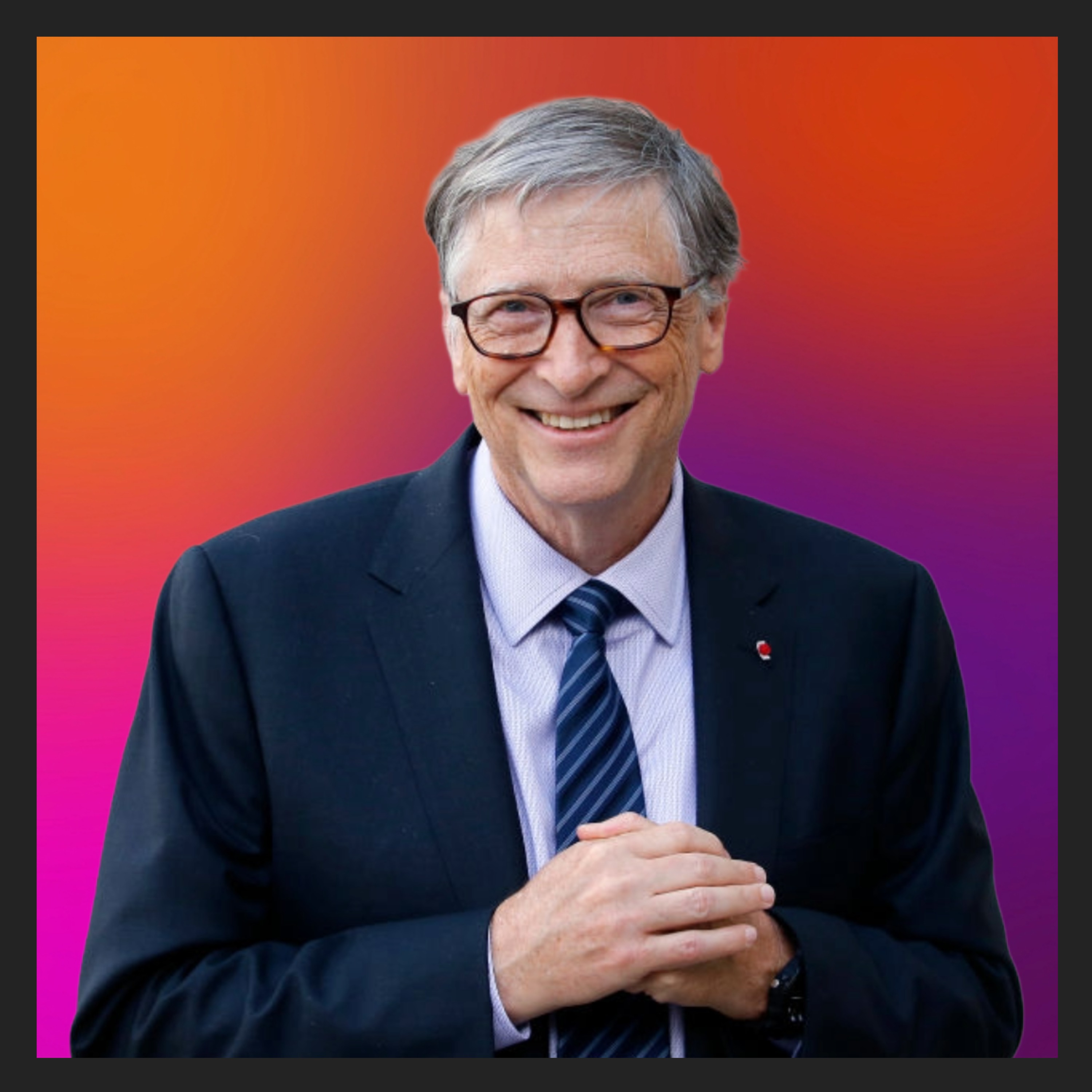 The Interview: Bill Gates on AI risk, regulation and the "vacuum of US leadership" cover art