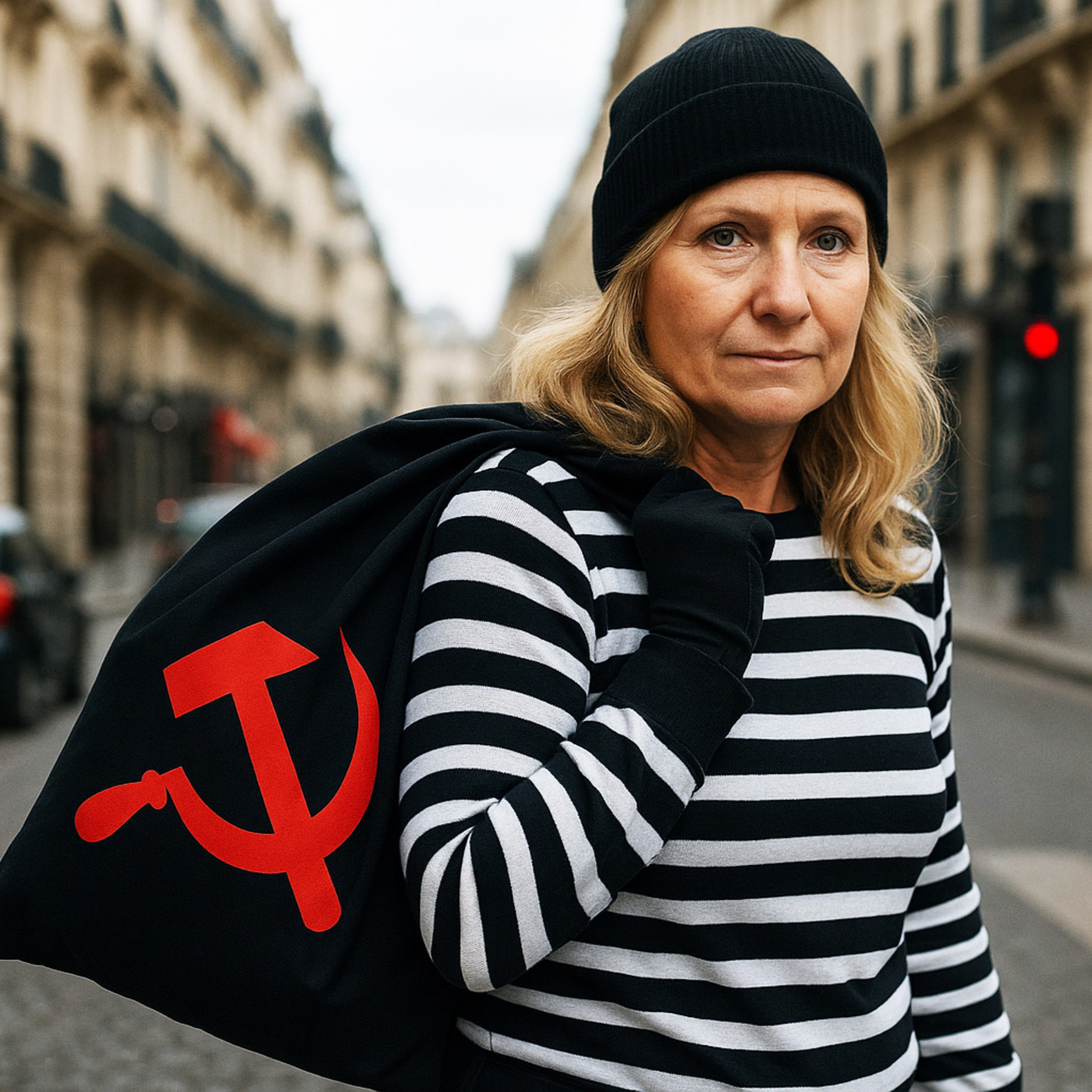 Elle veut voler votre héritage : Pourquoi le communisme est un danger civilisationnel cover art