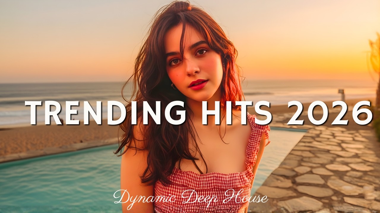 Trending Songs 2026 🎧 | Viral TikTok Hits | Top Hits Spotify 2026 | Music 2026 New Songs cover art