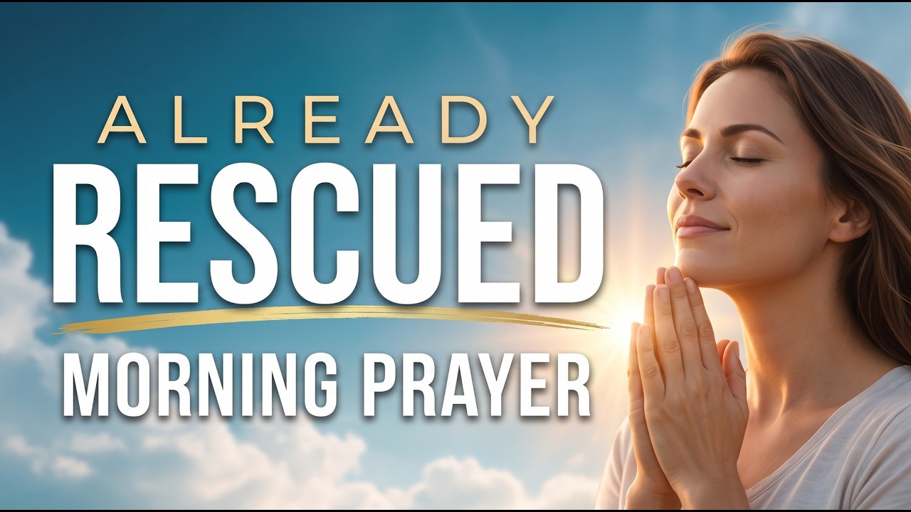 Cover Me From What I Cannot See | Morning Prayer of Protection cover art