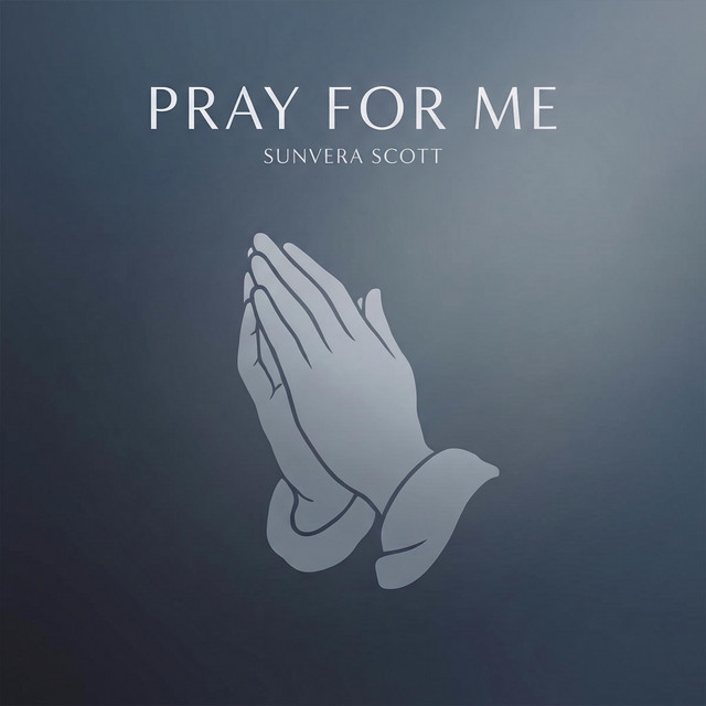 PRAY FOR ME cover art