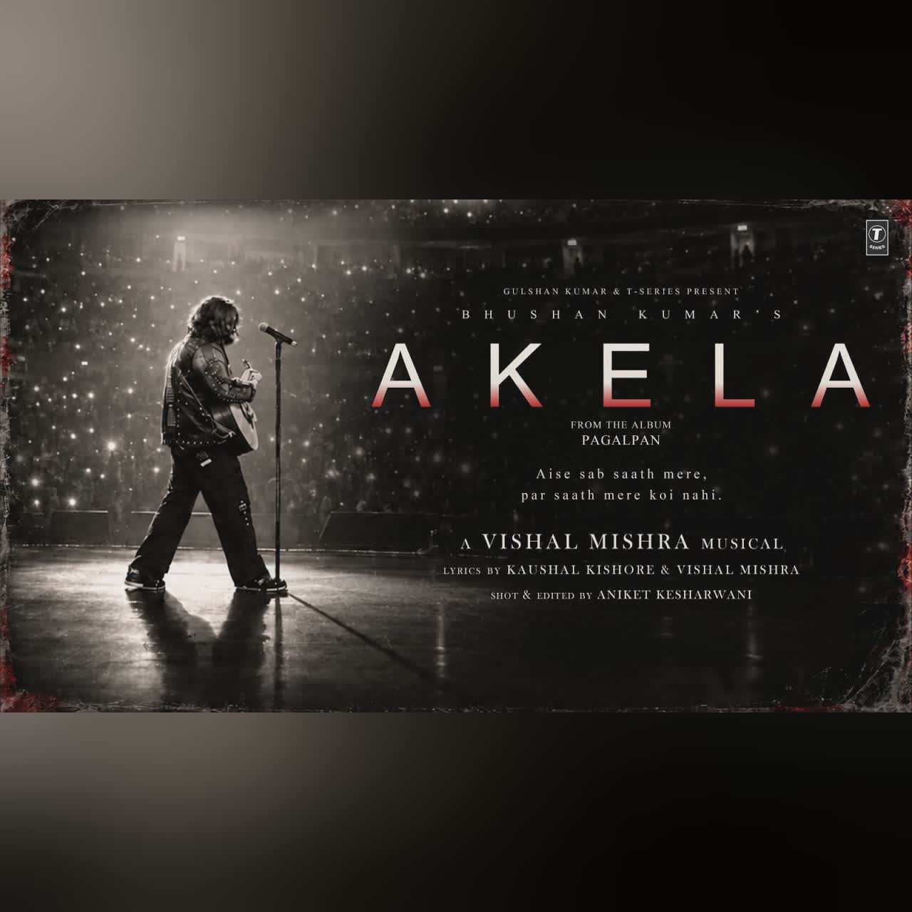 Akela cover art
