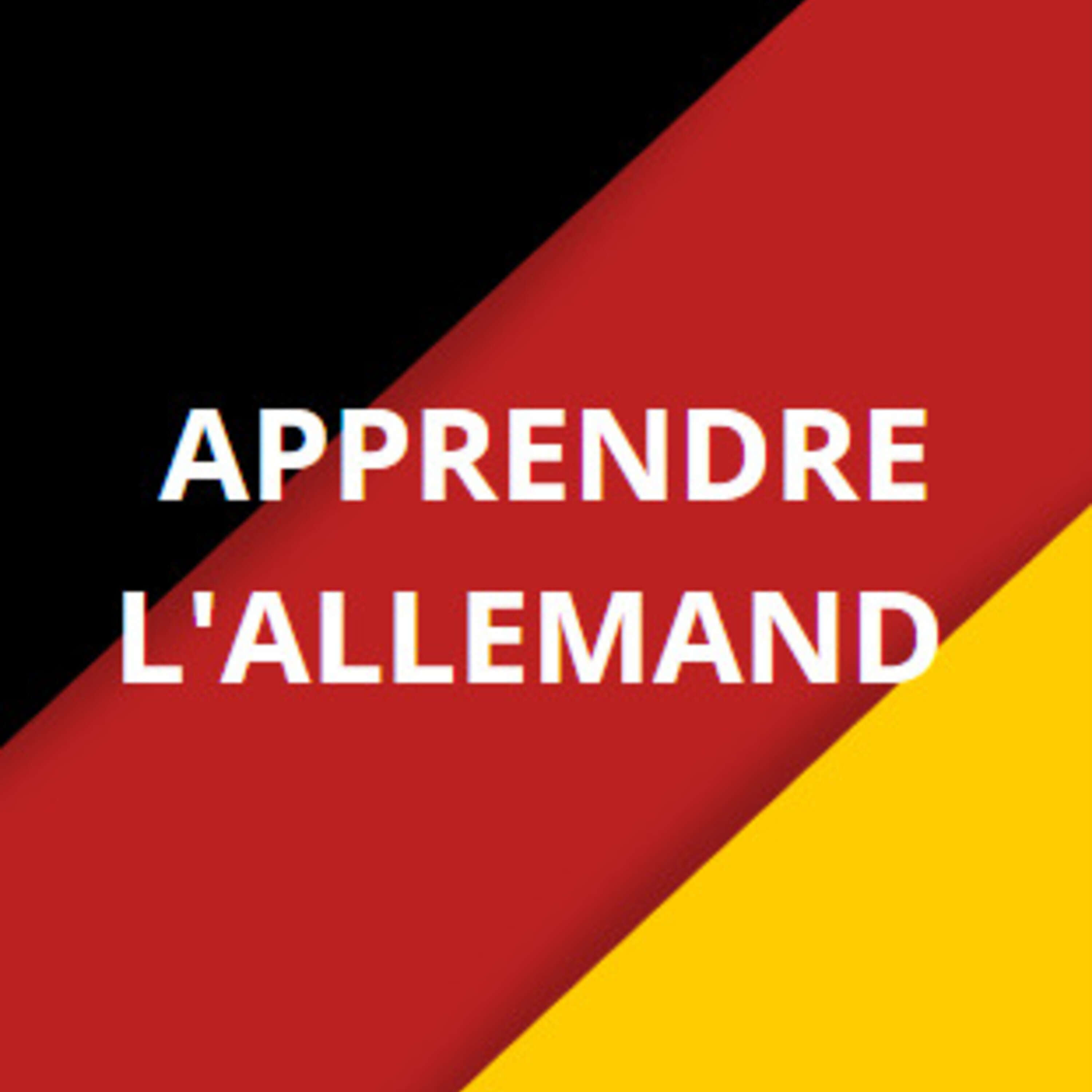 Vocabulaire Allemand | Cuisiner 👩🍳