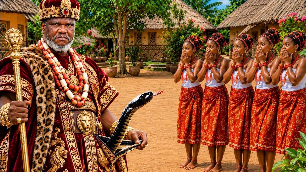 THE KING'S MANHOOD