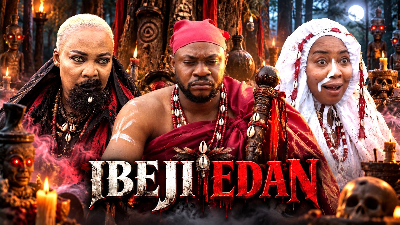 IBEJI EDAN