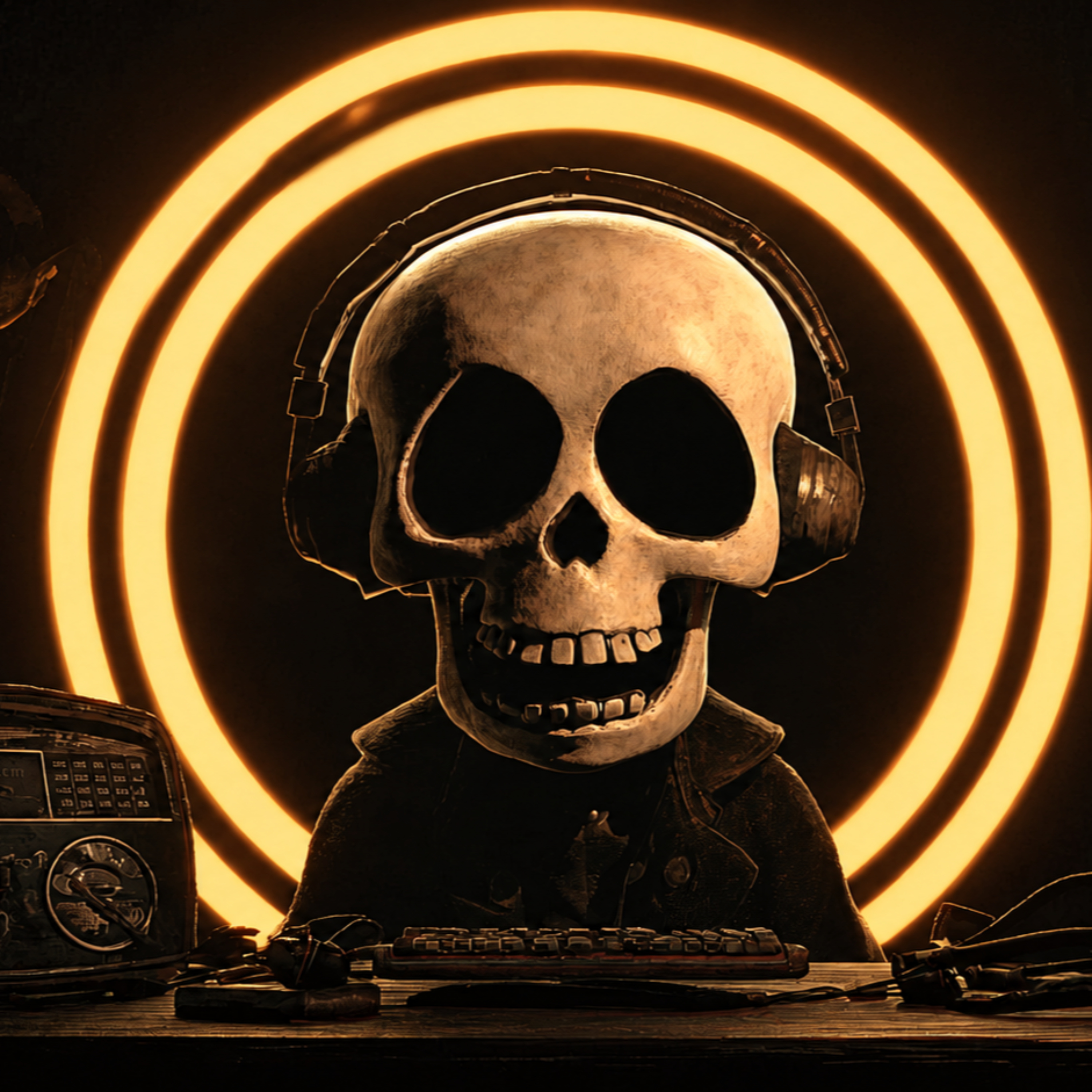 Escalofríos Historias de Terror cover art