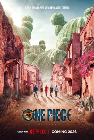 One Piece (2023) poster