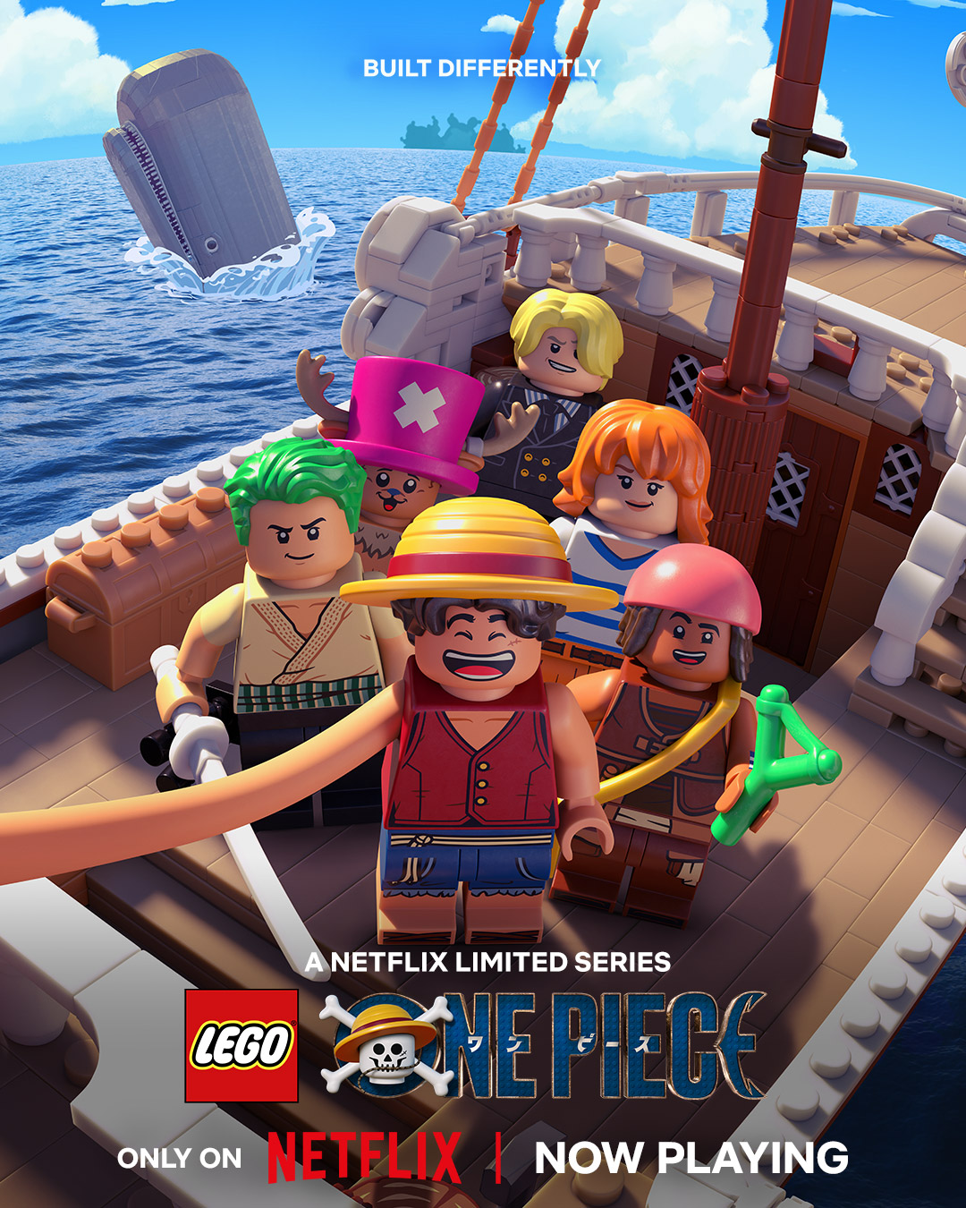 Lego One Piece