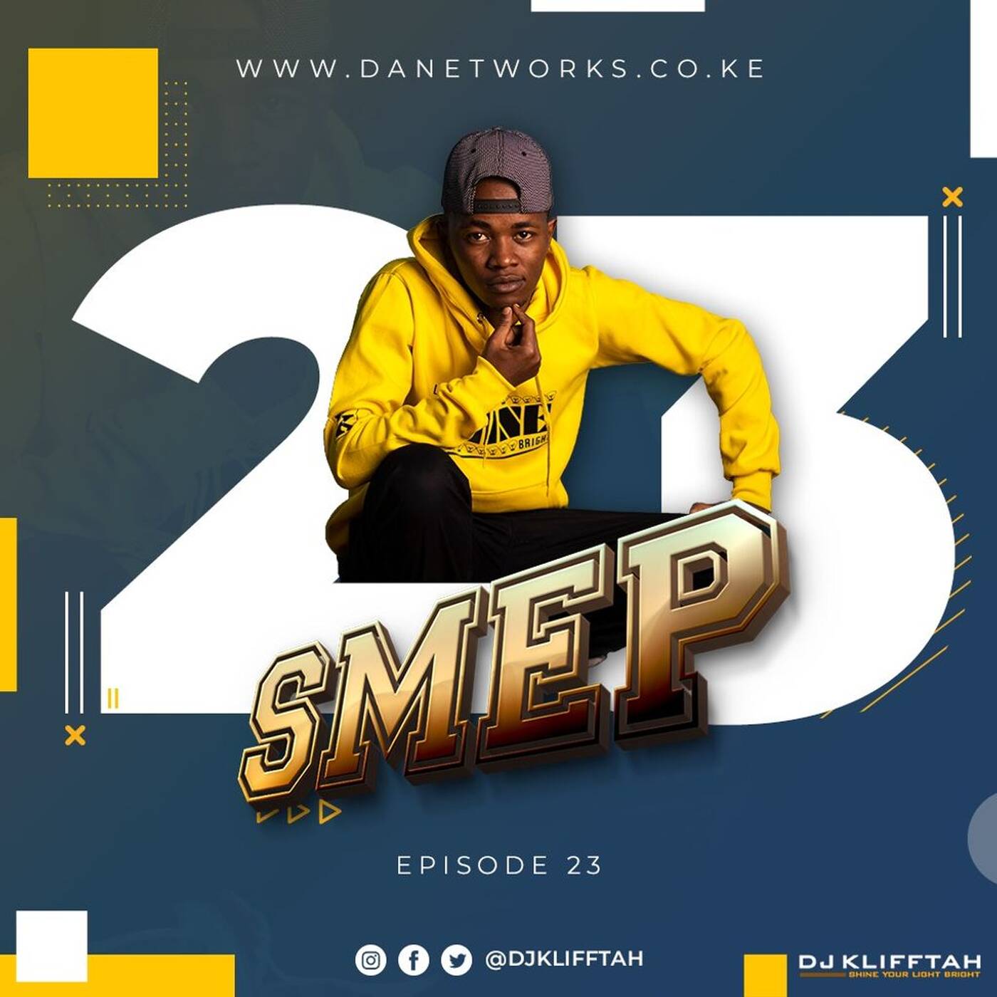 Sambaza Mixtape [SMEP] Ep. 23 - Dj KLIFFTAH cover art