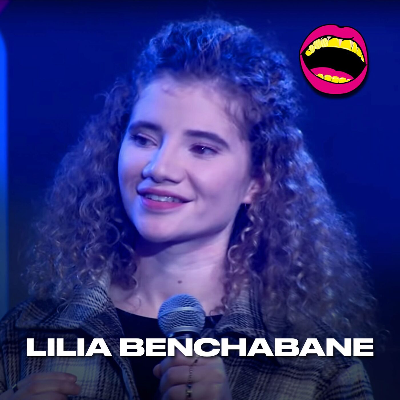 Lilia Benchabane. Sa vie est un blind test cover art