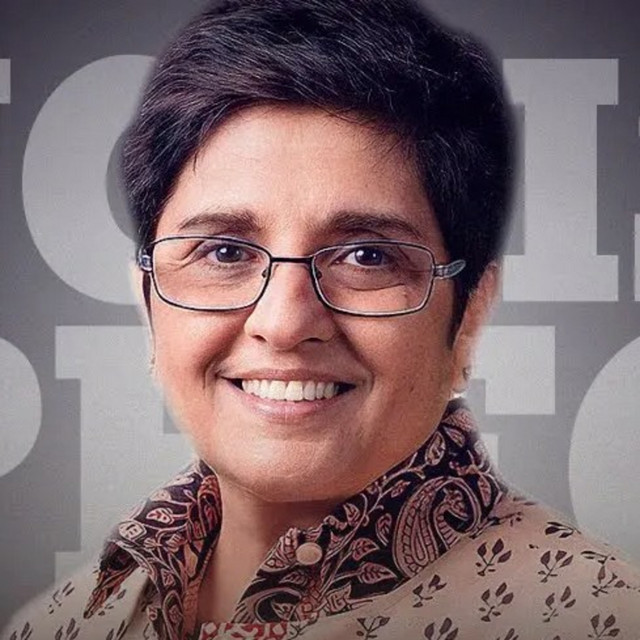 DR. KIRAN BEDI: Road Safety