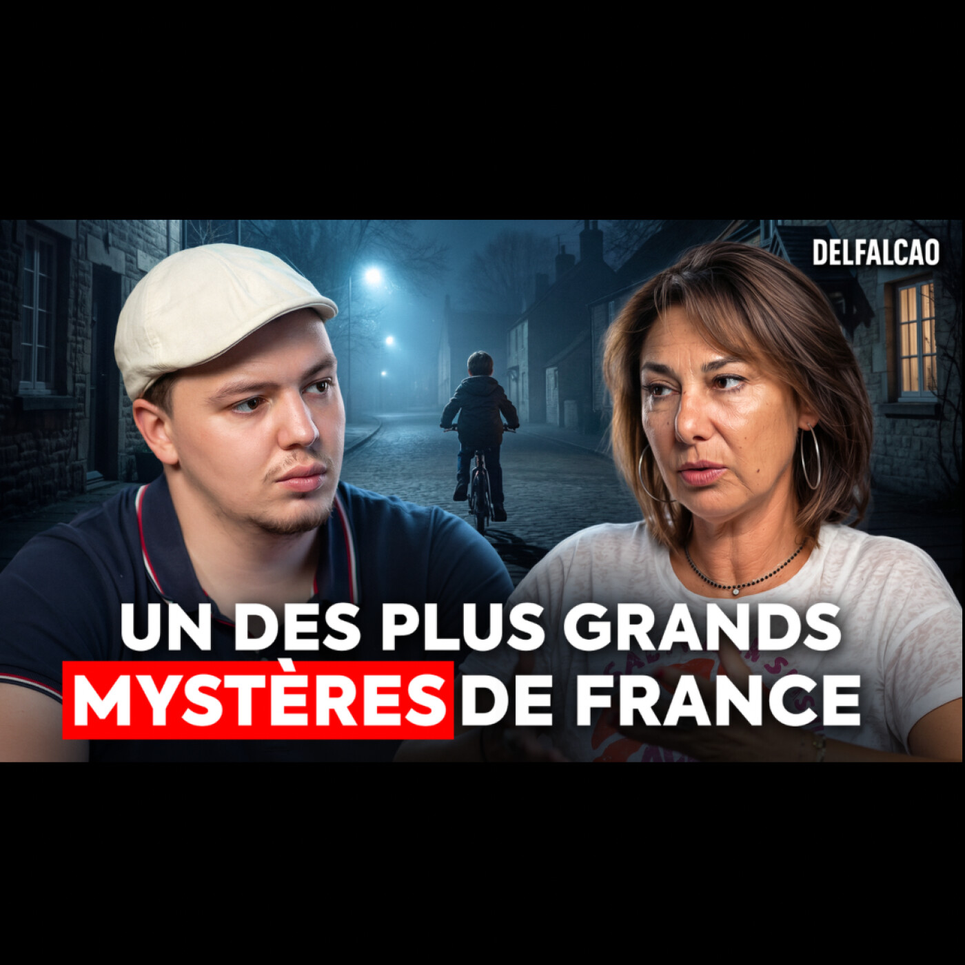 Cold Case: Les zones d' ombre d' une affaire mystérieuse (Affaire Mathieu Haulbert) cover art