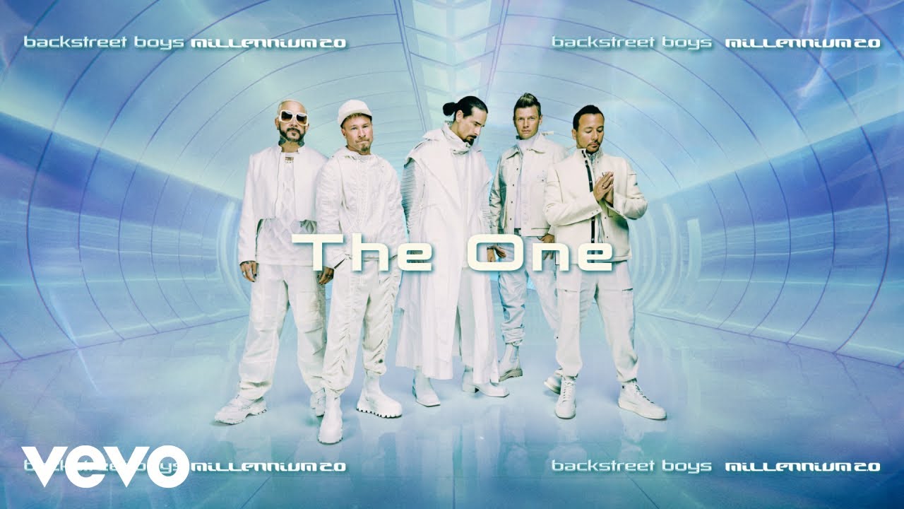 Backstreet Boys - The One (Official Audio) cover art