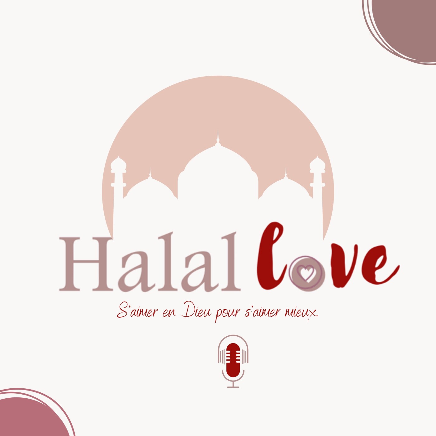 Halal love cover art