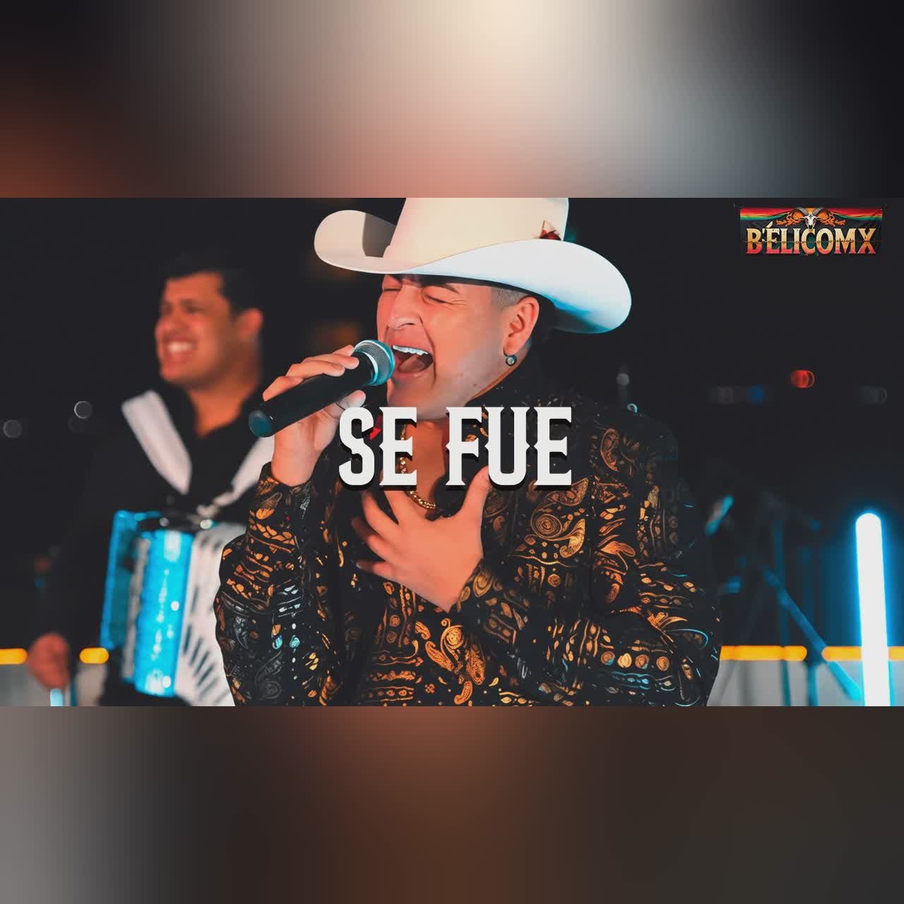 Se Fue (En Vivo) cover art