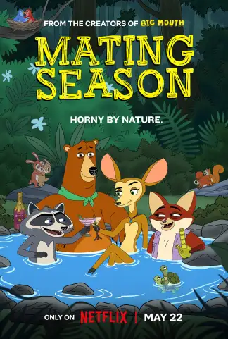 Mating Season (2026) poster