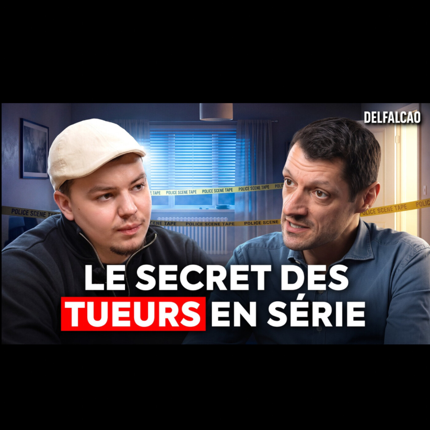 Tueurs en série: Ce que révèlent les grandes affaires criminelles françaises! cover art